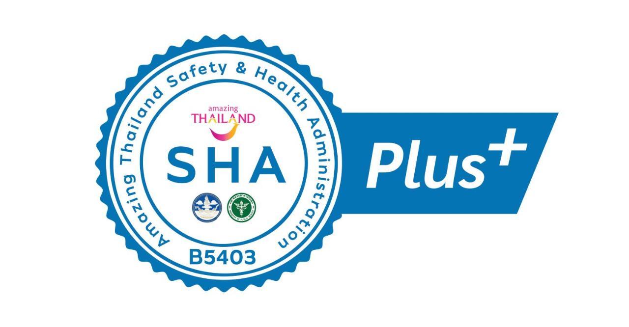 Donmueang Place Hotel - Sha Plus Bangkok Exterior photo