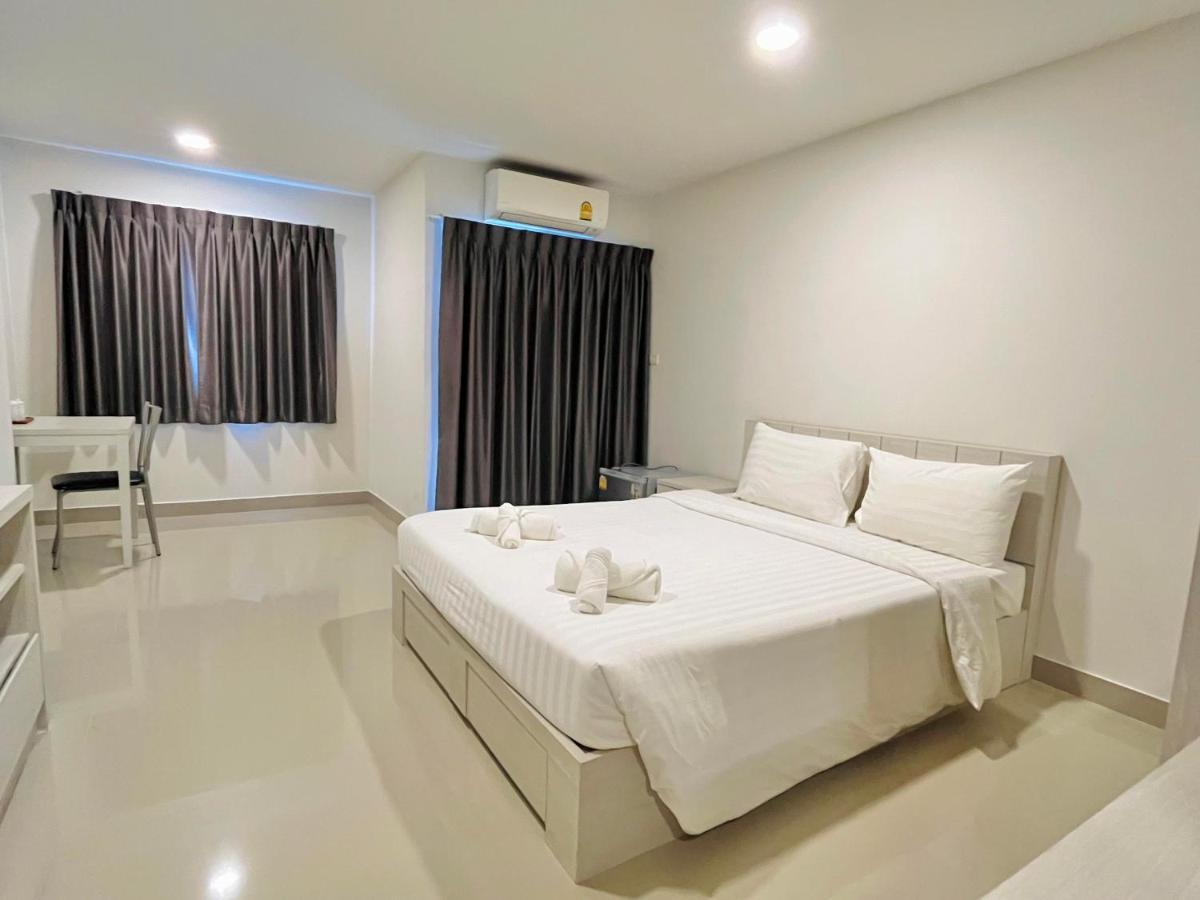 Donmueang Place Hotel - Sha Plus Bangkok Exterior photo