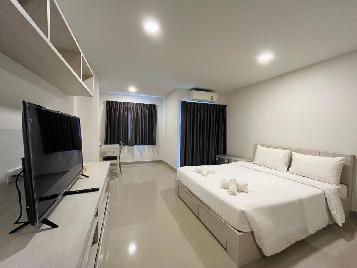 Donmueang Place Hotel - Sha Plus Bangkok Exterior photo