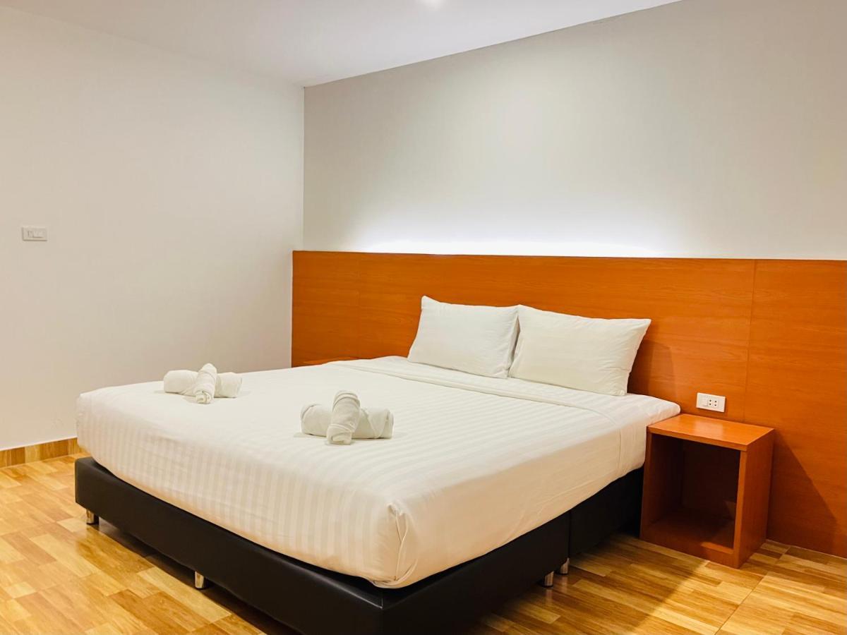 Donmueang Place Hotel - Sha Plus Bangkok Exterior photo