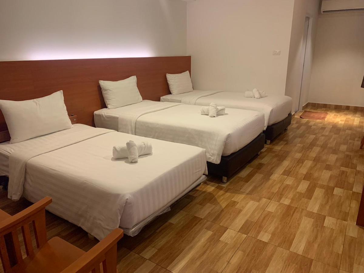 Donmueang Place Hotel - Sha Plus Bangkok Exterior photo