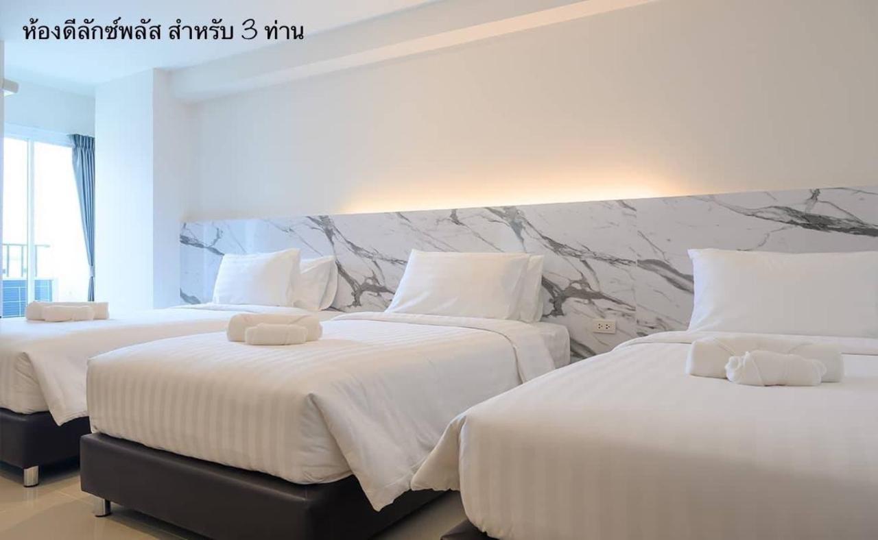 Donmueang Place Hotel - Sha Plus Bangkok Exterior photo