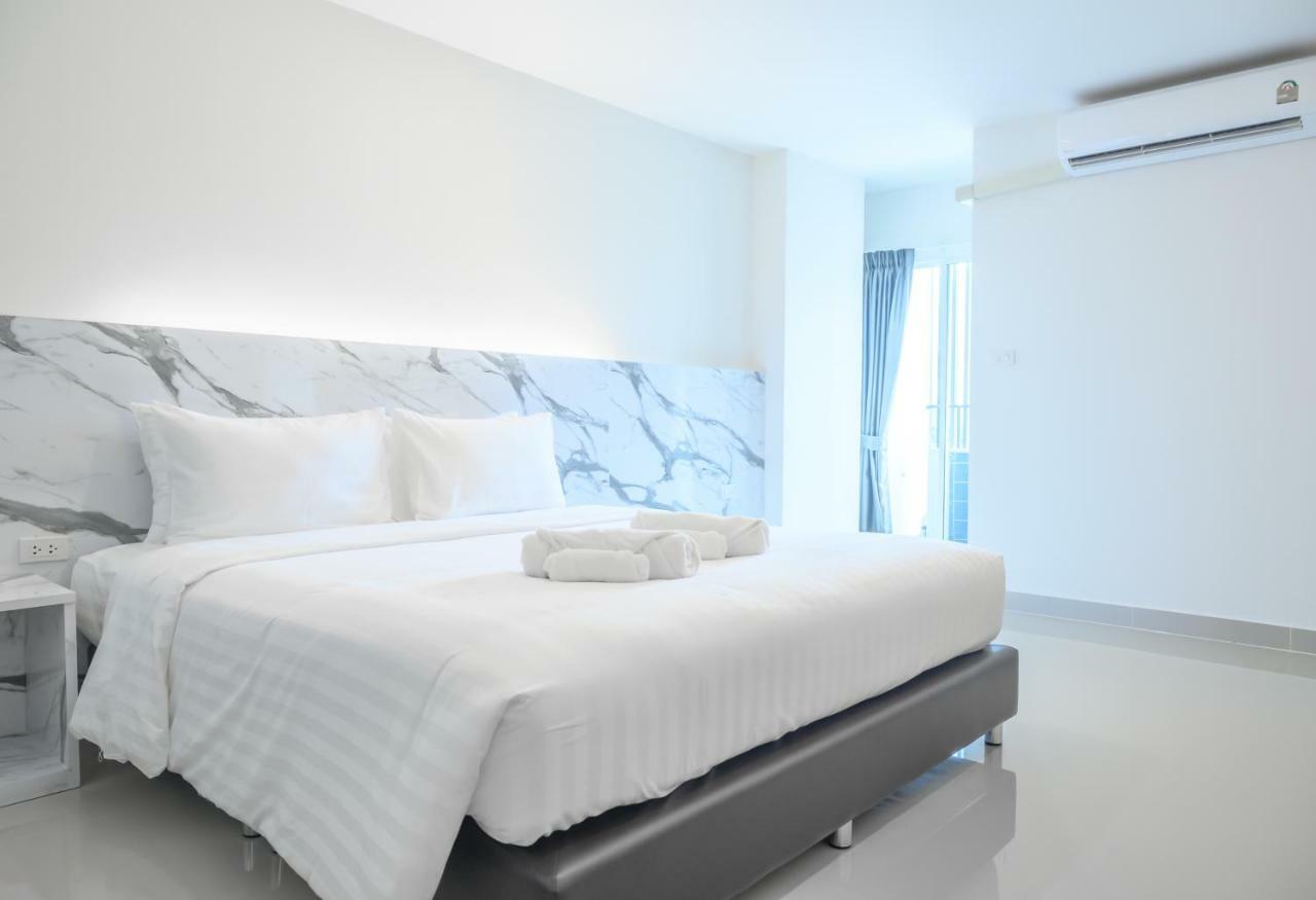 Donmueang Place Hotel - Sha Plus Bangkok Exterior photo