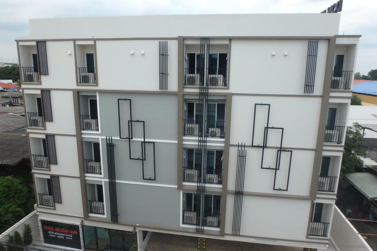 Donmueang Place Hotel - Sha Plus Bangkok Exterior photo