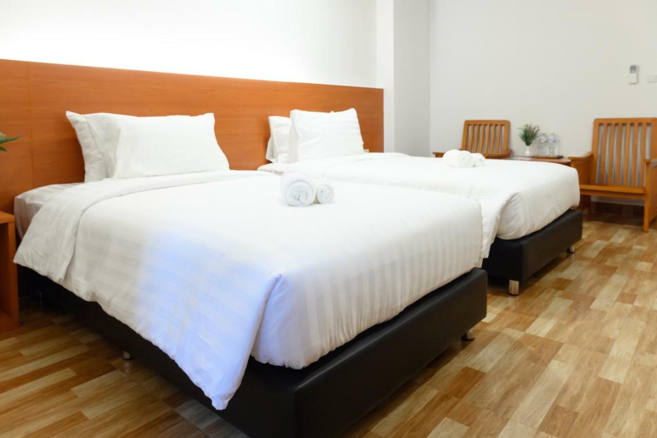 Donmueang Place Hotel - Sha Plus Bangkok Exterior photo