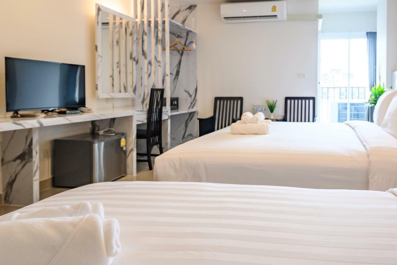 Donmueang Place Hotel - Sha Plus Bangkok Exterior photo