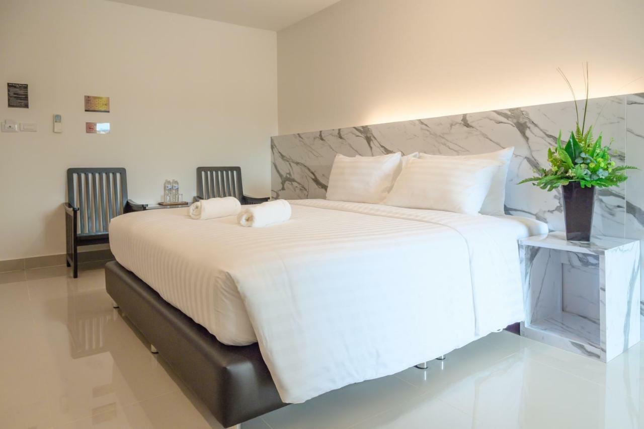Donmueang Place Hotel - Sha Plus Bangkok Exterior photo
