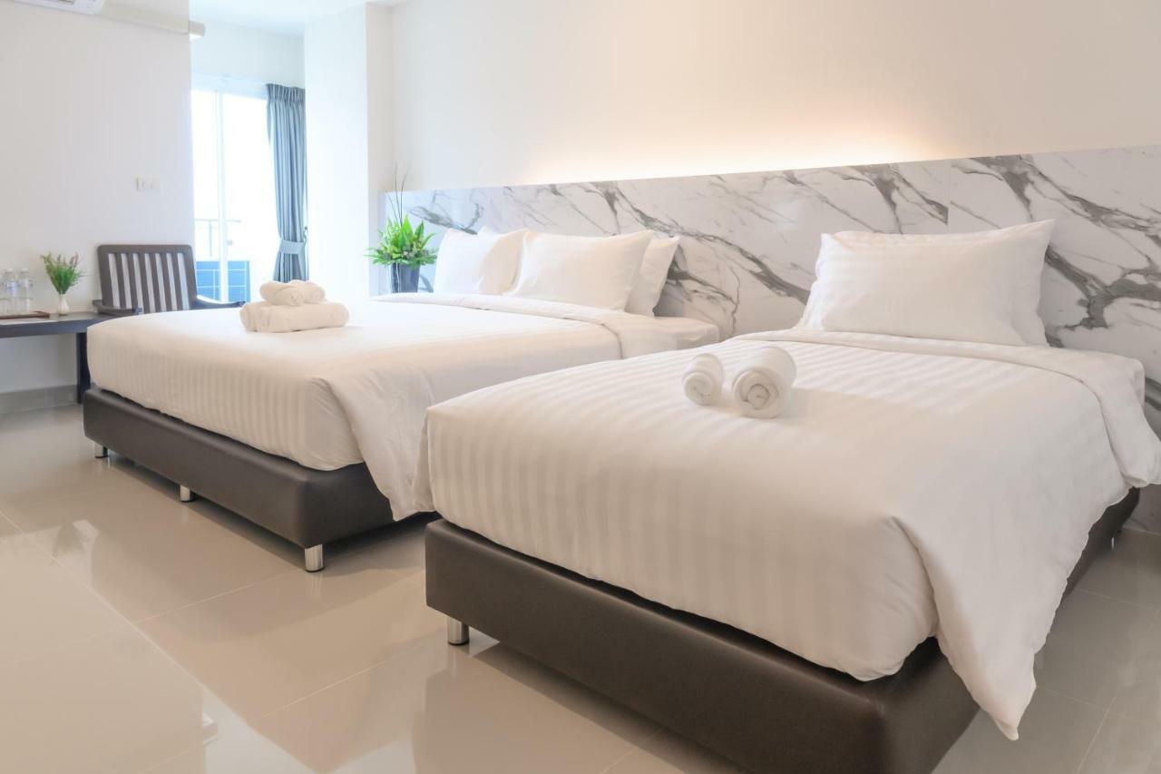 Donmueang Place Hotel - Sha Plus Bangkok Exterior photo