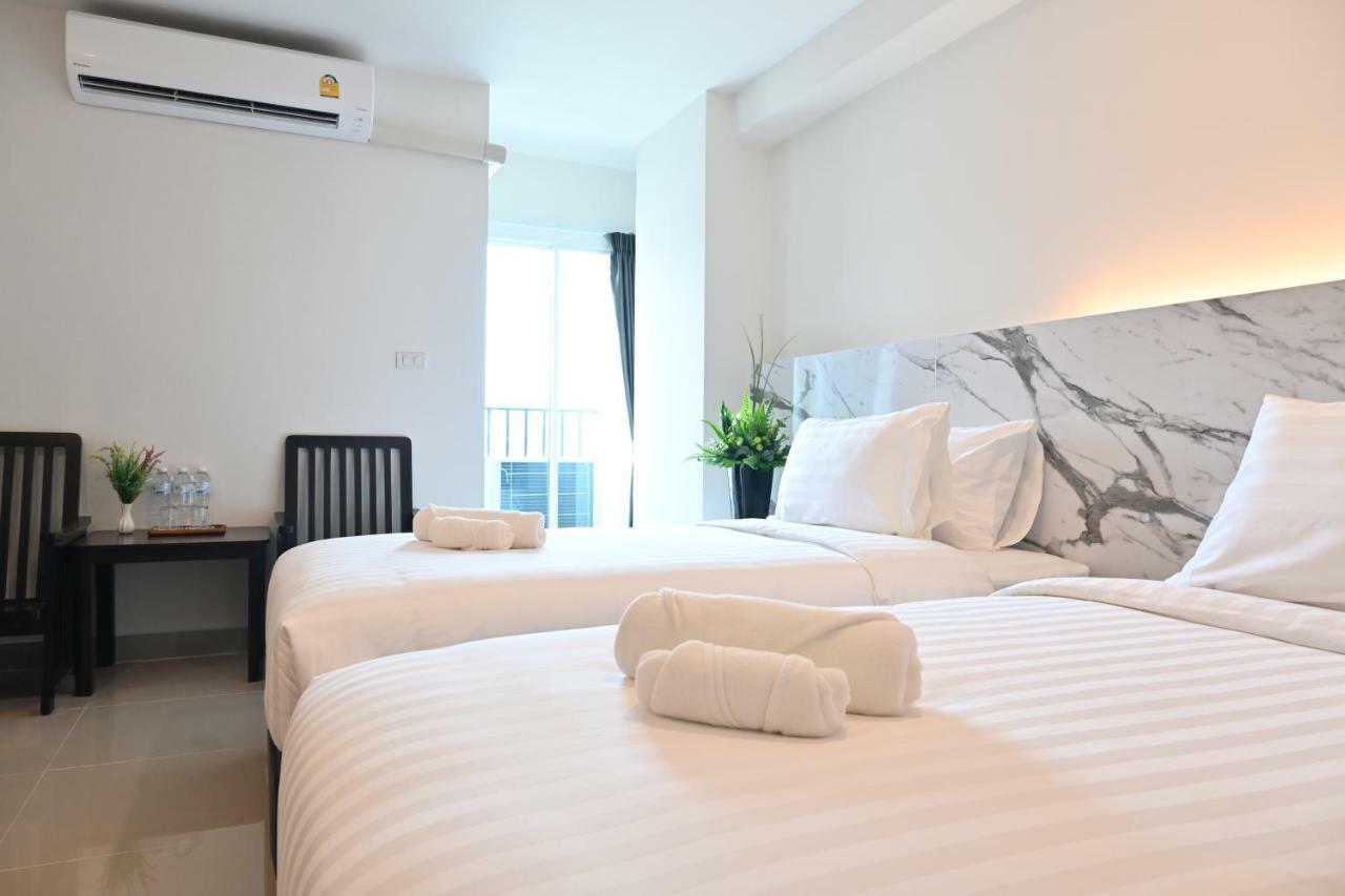 Donmueang Place Hotel - Sha Plus Bangkok Exterior photo