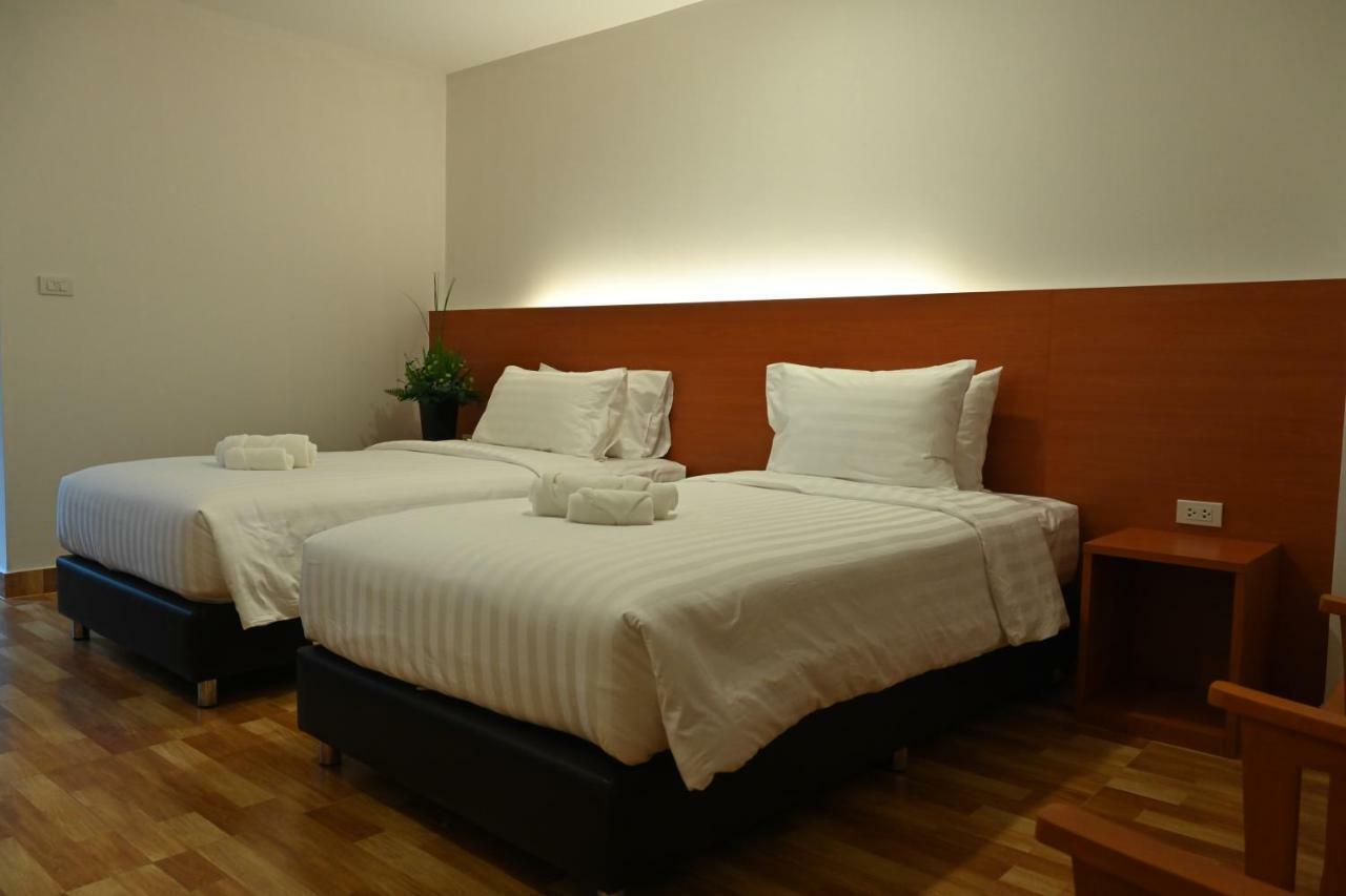 Donmueang Place Hotel - Sha Plus Bangkok Exterior photo
